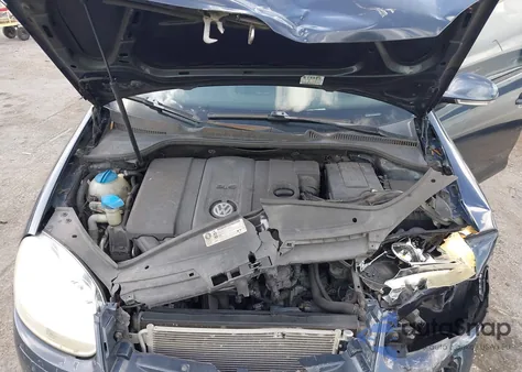 2010 Volkswagen Jetta Limited Edition from USA, damaged, VIN 3VWRX7AJ4AM155780